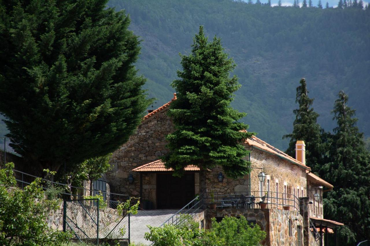 Alojamento Santa Clara Manteigas Bagian luar foto