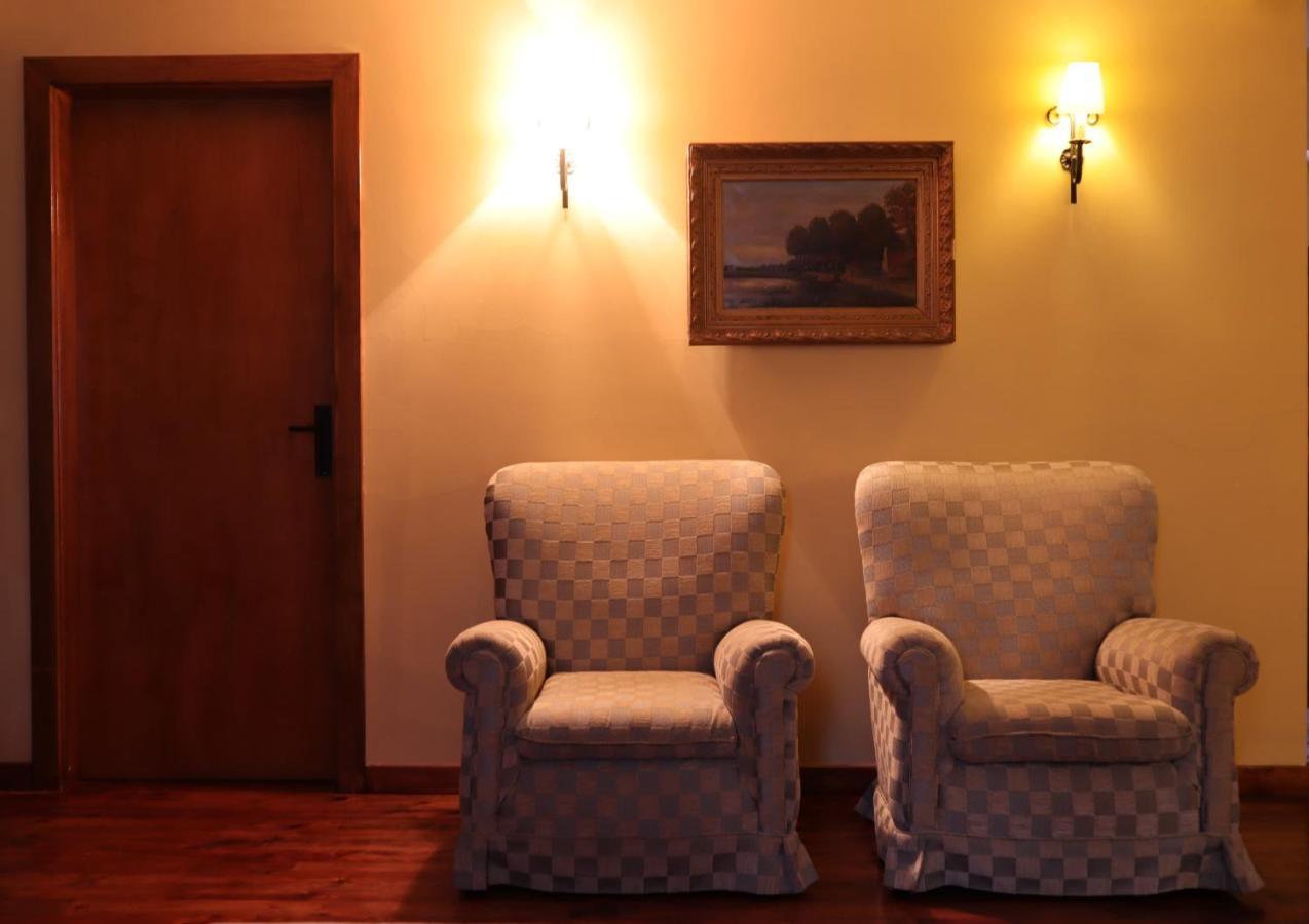 Alojamento Santa Clara Manteigas Bagian luar foto